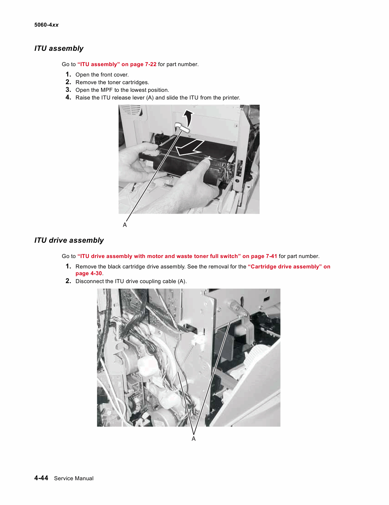 Lexmark C C760 C762 5060 Service Manual-4